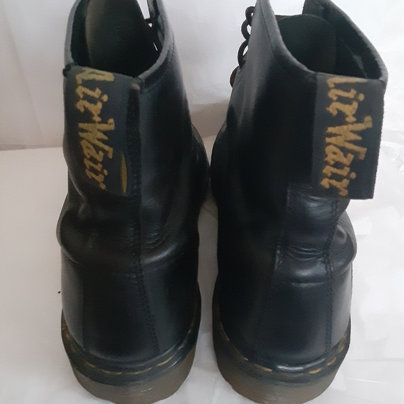 Dr martens combat boots vintage mens sz 12 main image 15